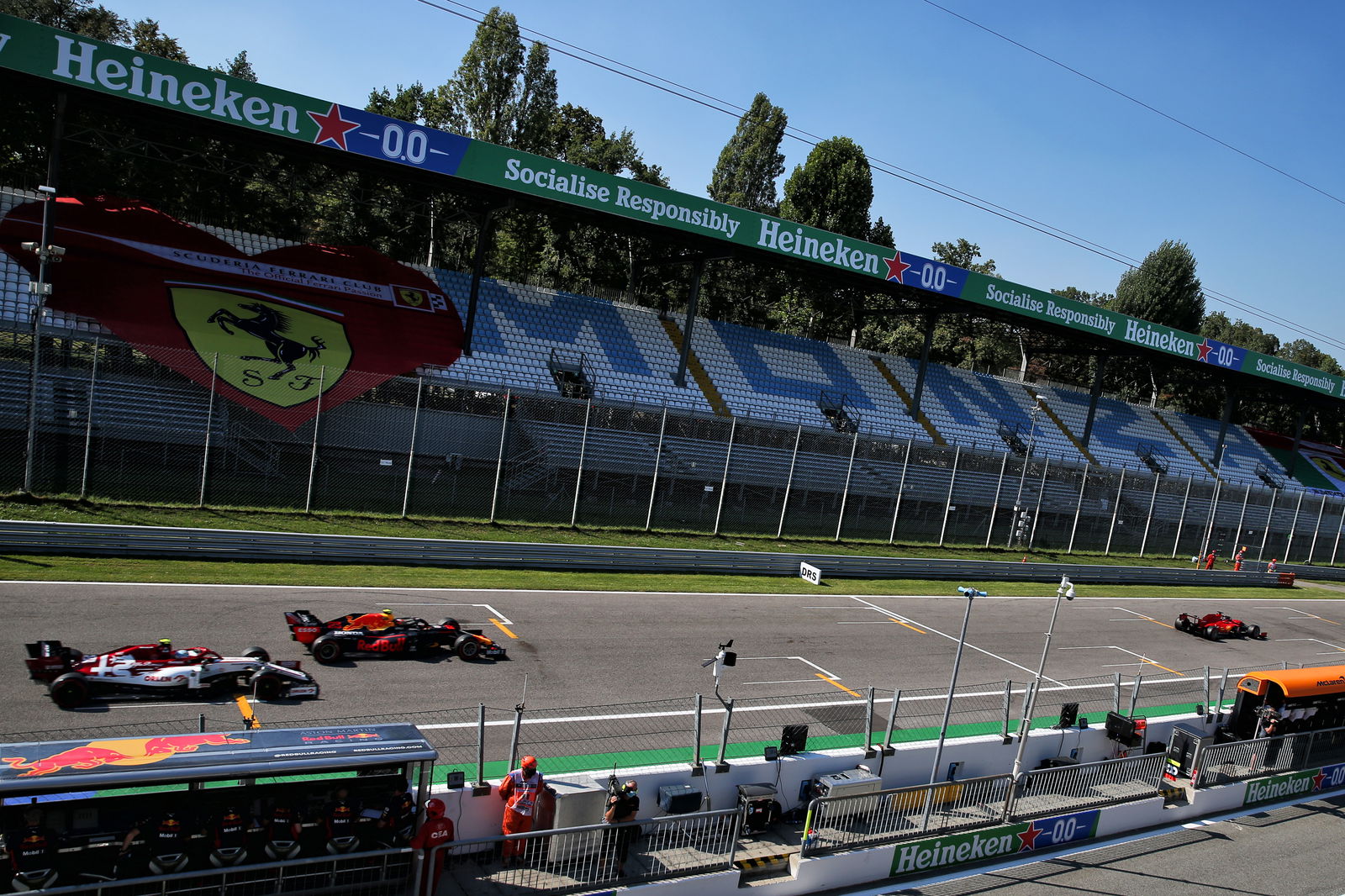 Tujuh pebalap F1 diselidiki atas insiden Hamilton FP3