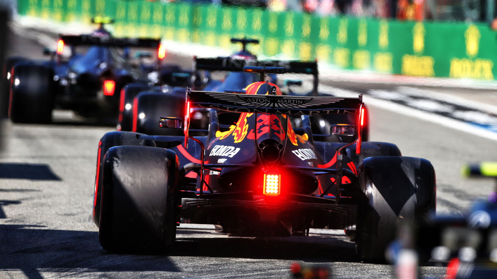 Everything you need to know that was decided in F1’s key meeting