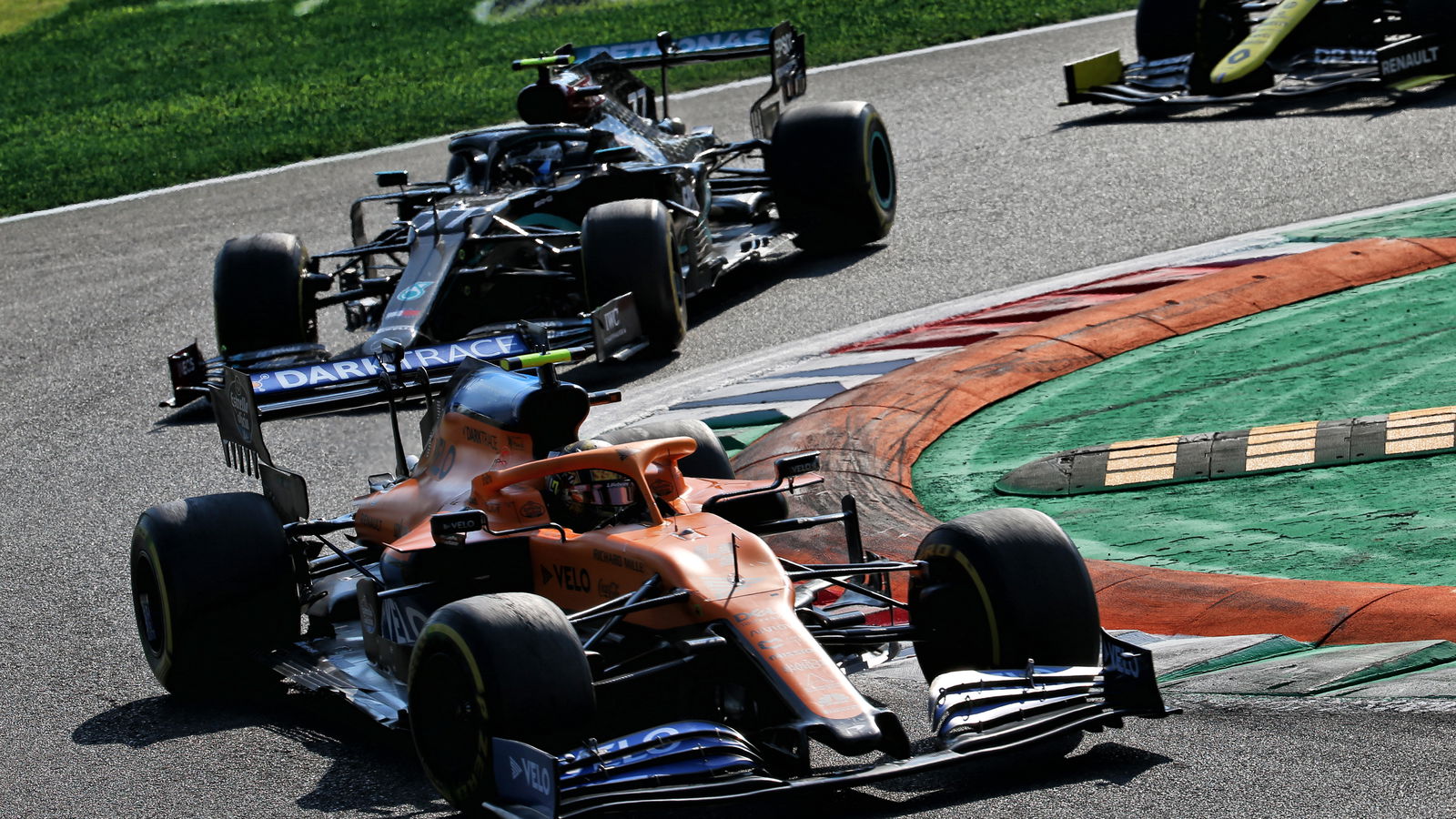McLaren supports new sprint race format after rejecting F1’s previous plan