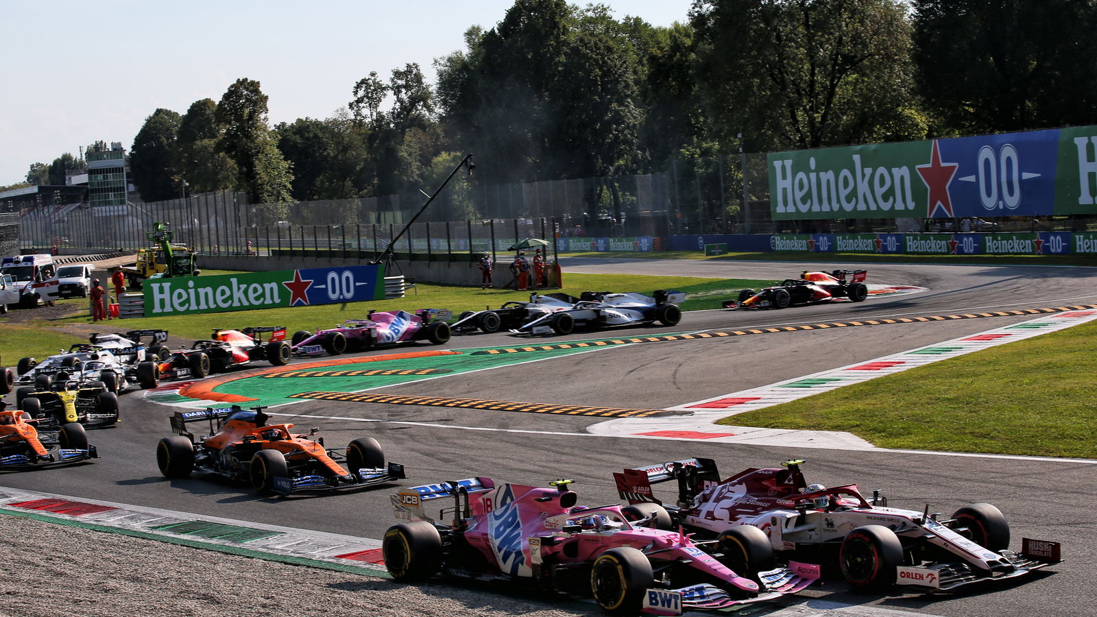 Mengapa para pembalap menentang 'memanipulasi' F1 dengan balapan grid terbalik “buatan”
