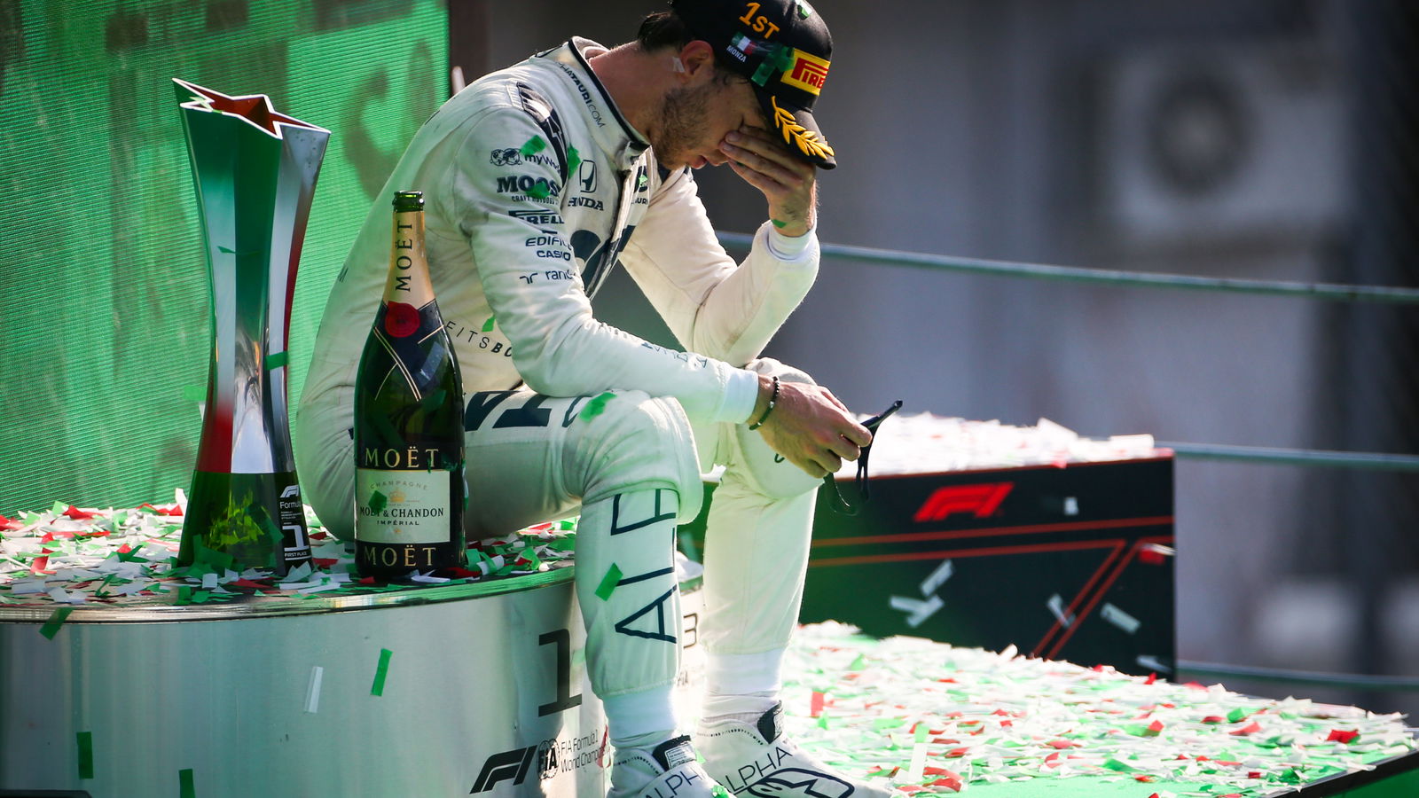 Gasly 'berjuang untuk mewujudkan' kemenangan F1 pertama yang 