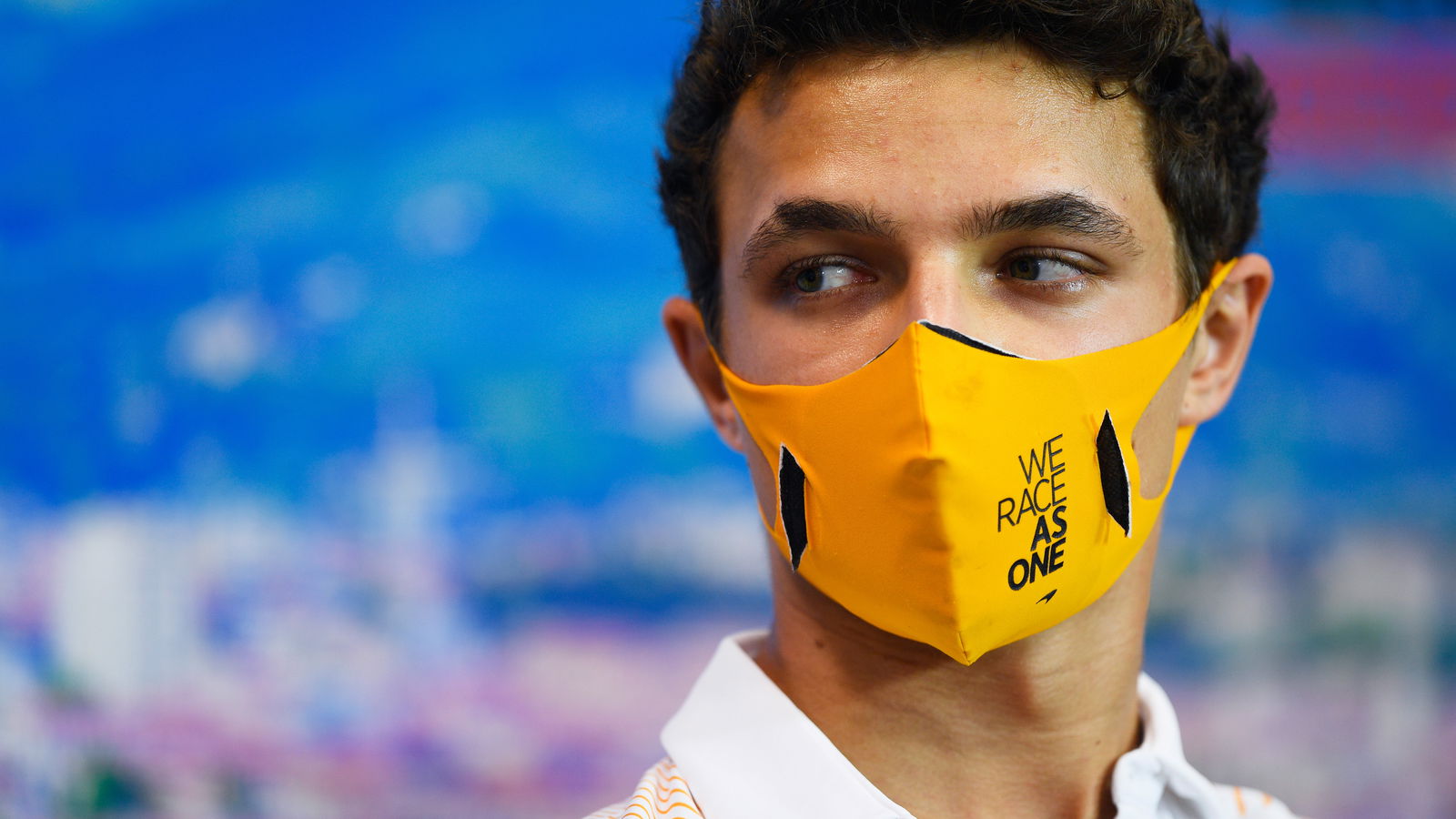 Lando Norris opens up about mental health struggles in debut F1 season