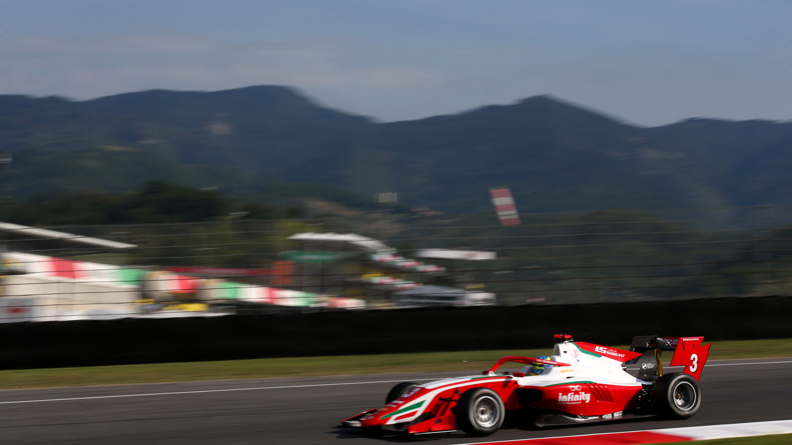 FIA F3 Tuscany - Qualifying Results