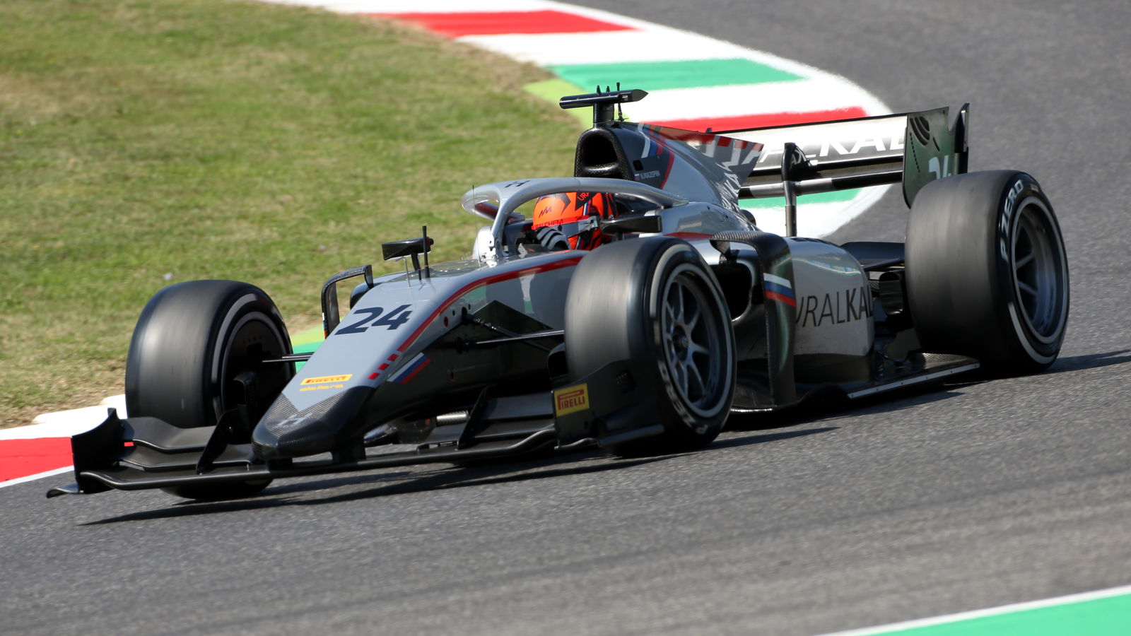 Mazepin claims sensational F2 victory from 14th on the grid at Mugello