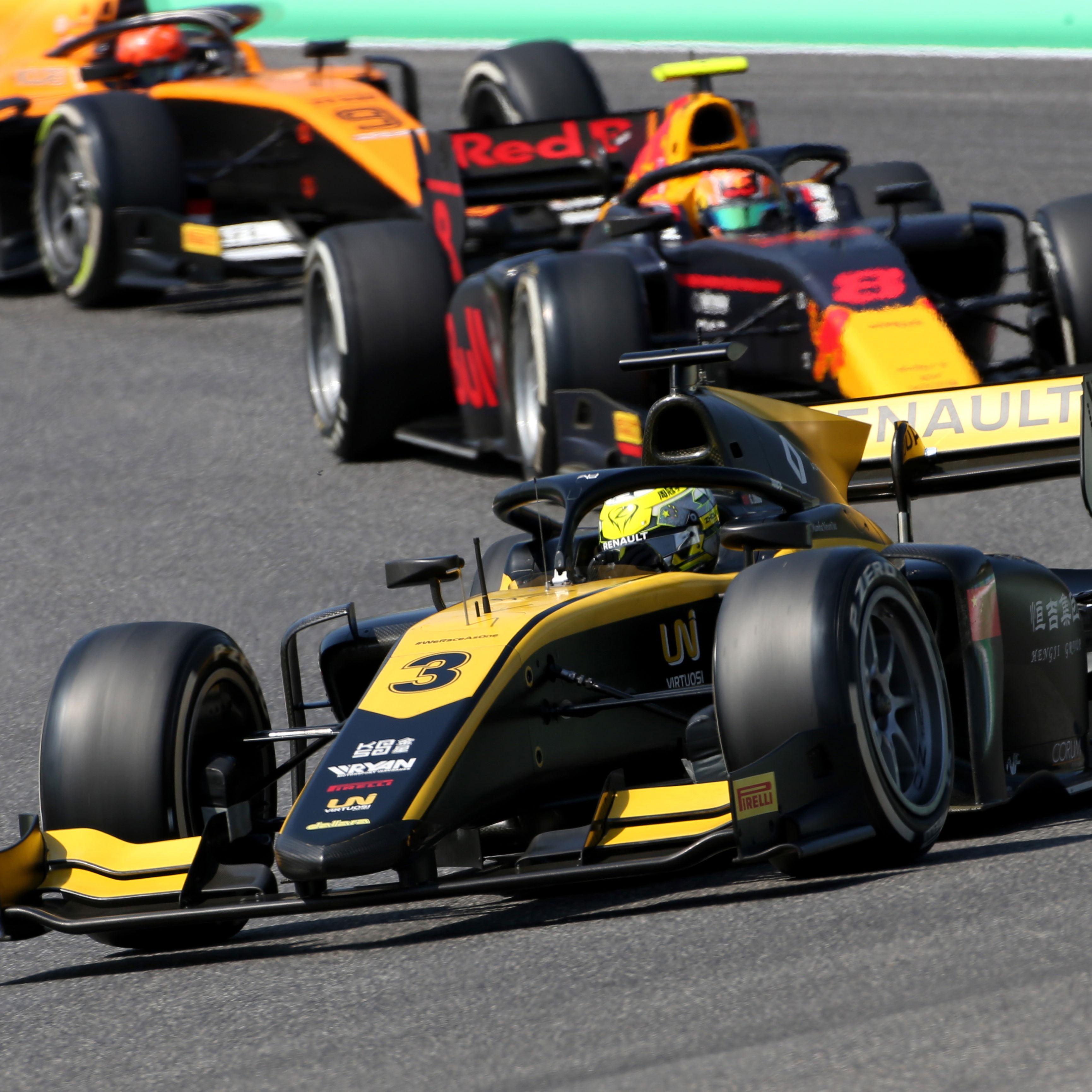 Permutations make title prediction impossible.