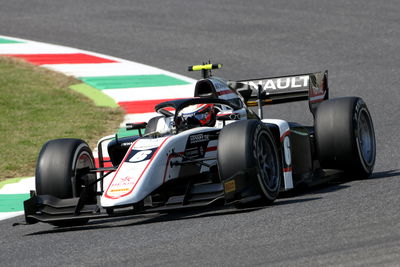 Lundgaard storms to maiden F2 pole at Mugello