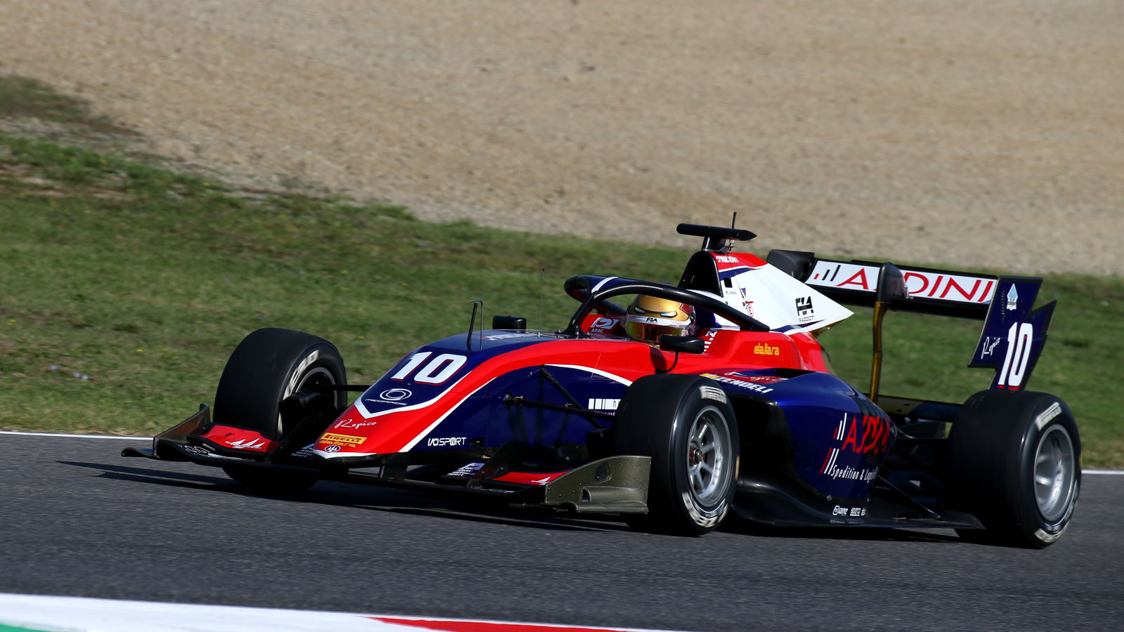 Zendeli claims F3 pole at Mugello season finale