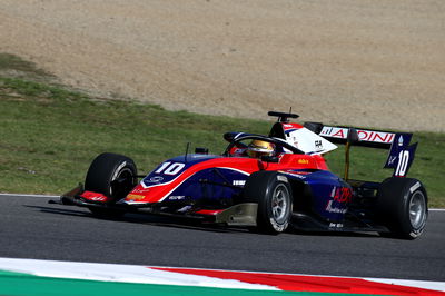 FIA F3 Tuscany - Hasil Race 1