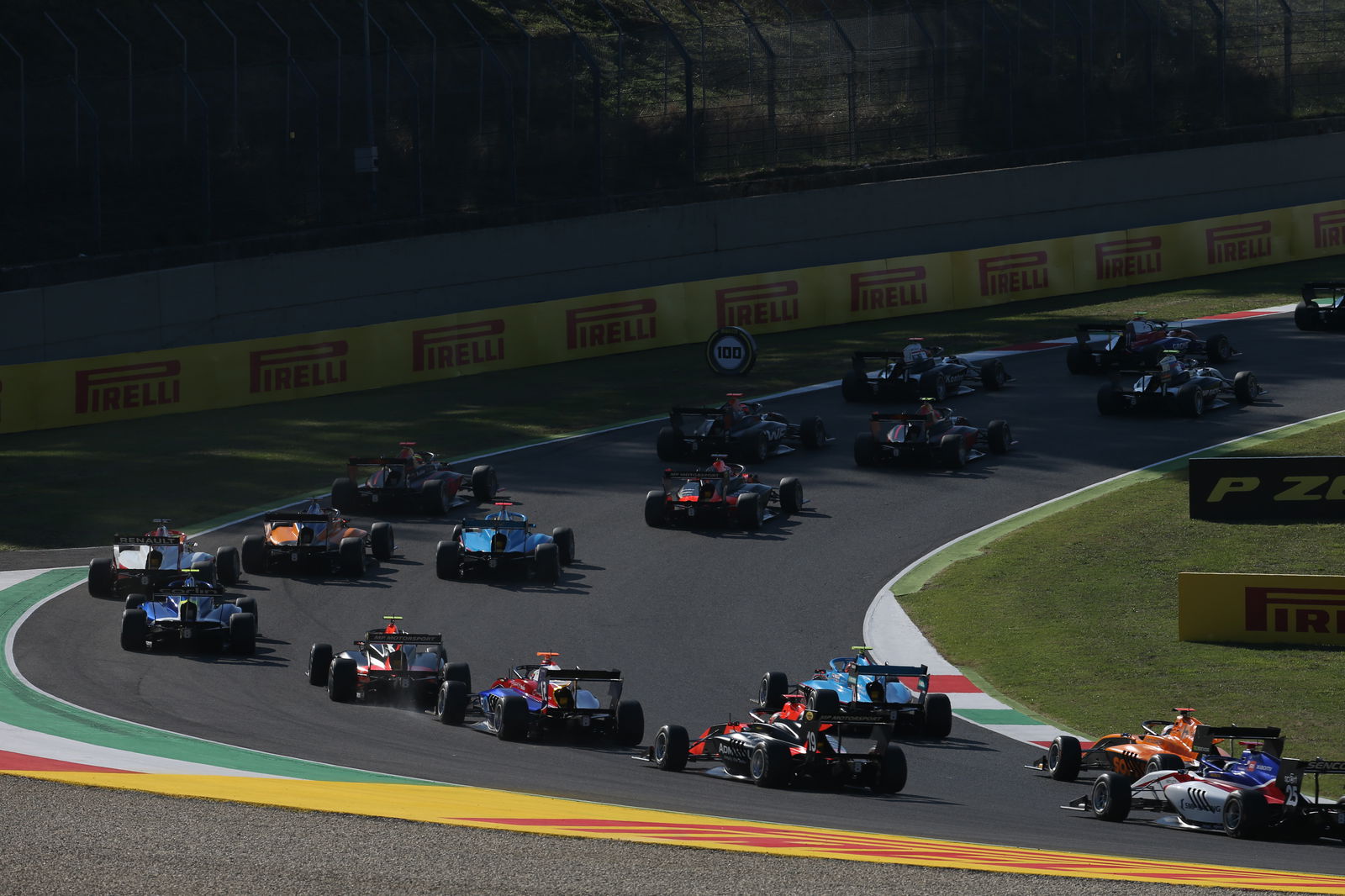 Vesti wins Mugello opener as F3 title fight tightens up