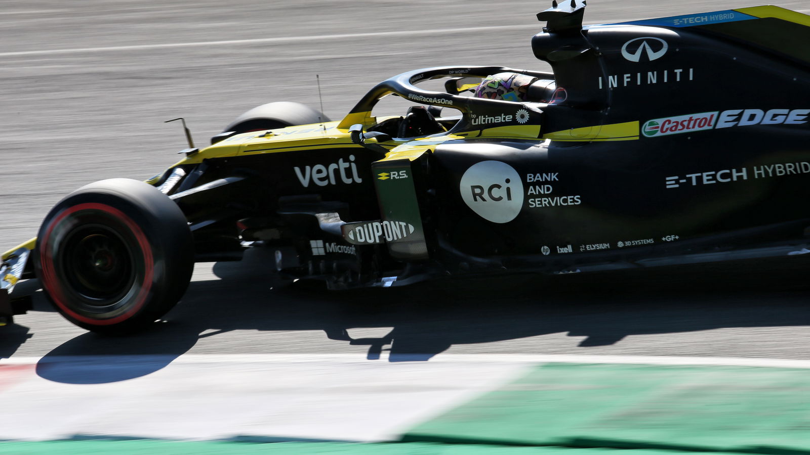 F1 Tuscan Grand Prix 2020 - Qualifying Results
