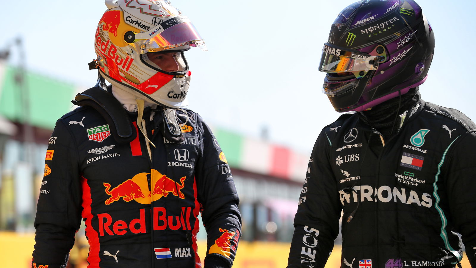 Assessing six possible F1 driver line-up options for Mercedes in 2022