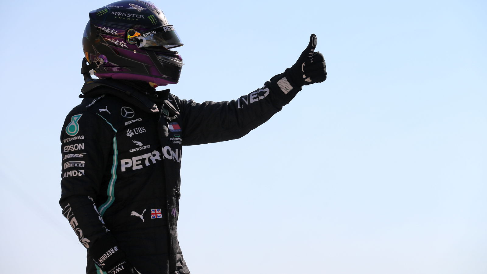Hamilton had to ‘work really hard’ for F1 Tuscan GP pole