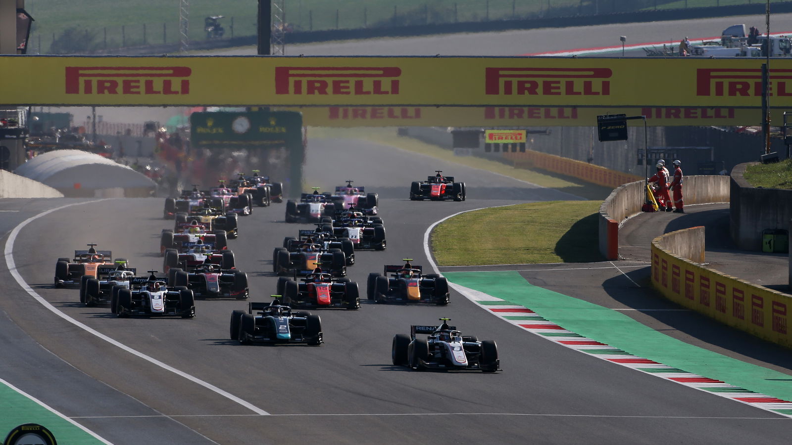 Formula 2 mengumumkan format baru untuk program tiga balapan baru 2021