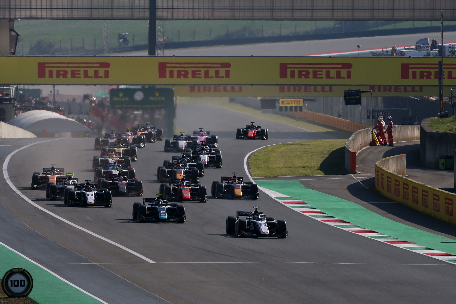Juara F3 Oscar Piastri mendapatkan promosi F2 dengan Prema Racing