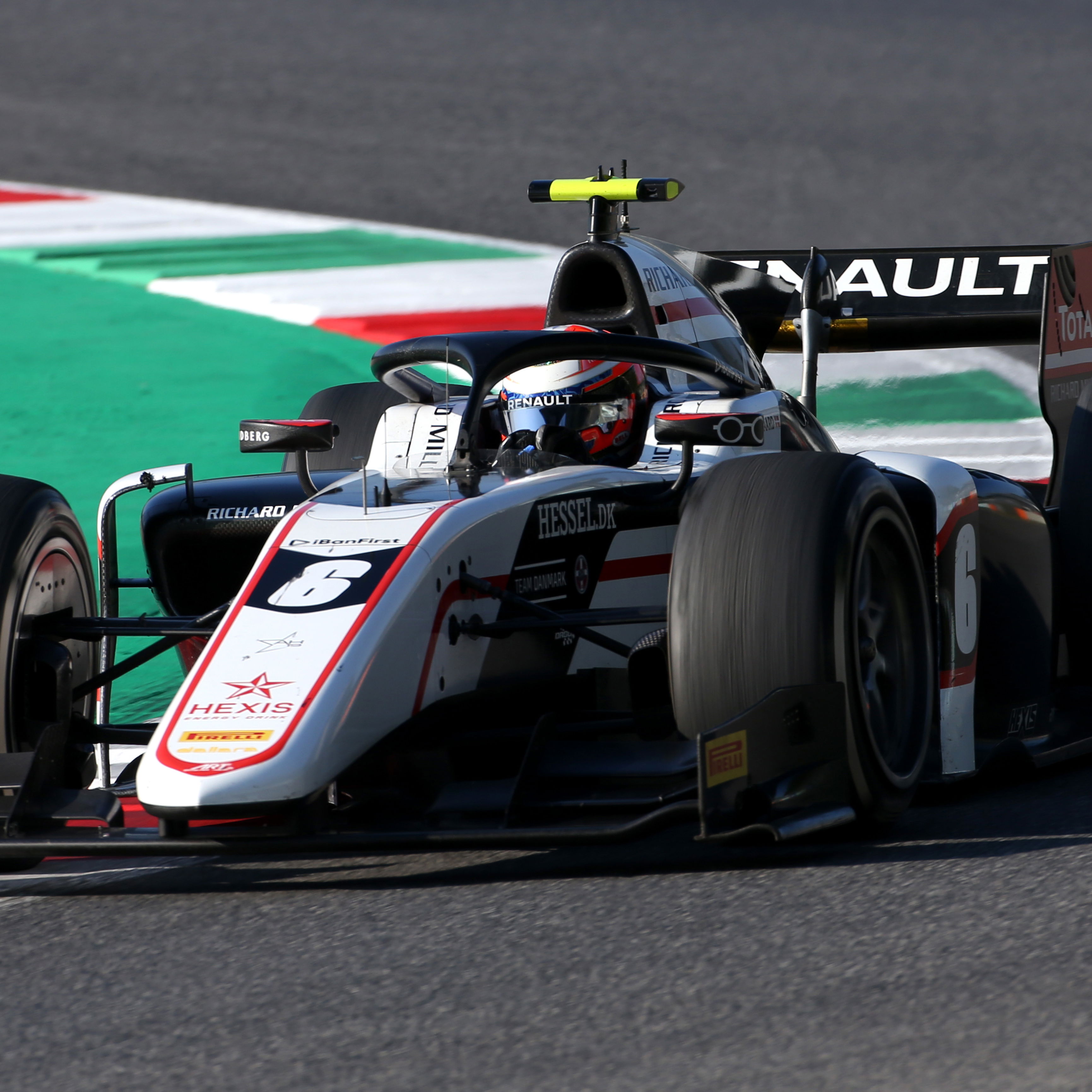 FIA Formula 2 2020 - Hasil Kualifikasi Lengkap F2 Rusia