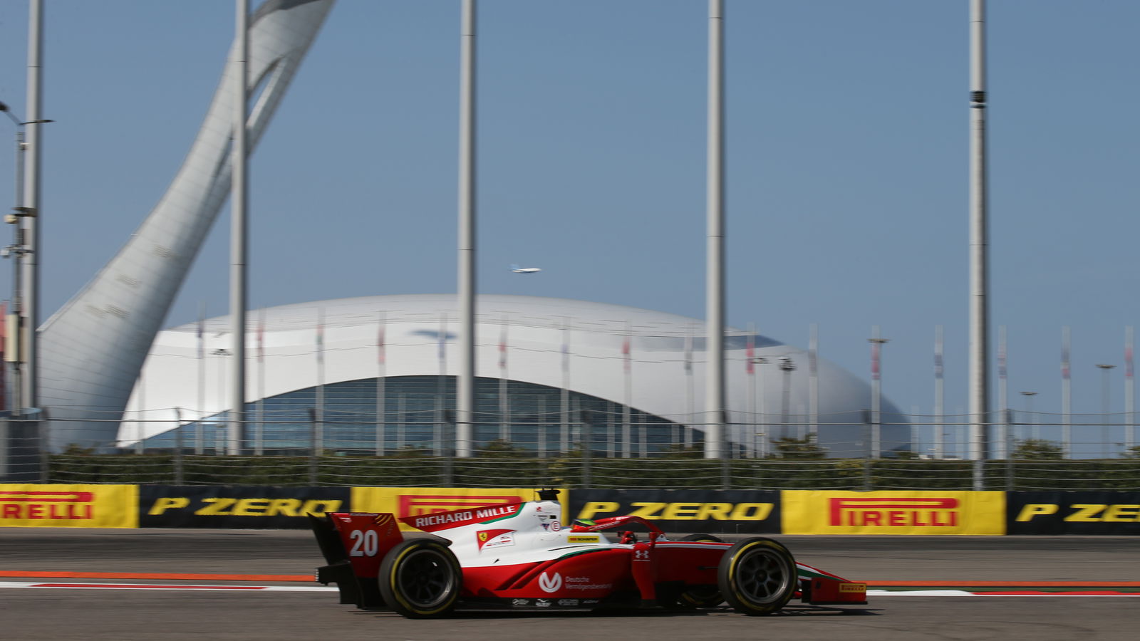 FIA Formula 2 2020 - Russia - Full Qualifying Results