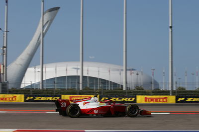 FIA Formula 2 2020 - Russia - Full Qualifying Results