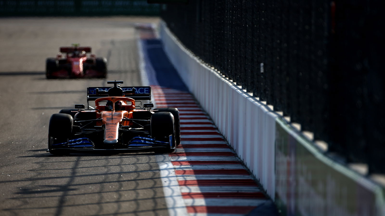 F1 GP Rusia 2020: Hasil Sesi FP3 di Sochi Autodrom
