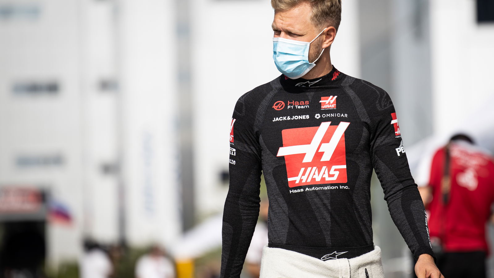 Magnussen not interested in being an F1 substitute for Haas