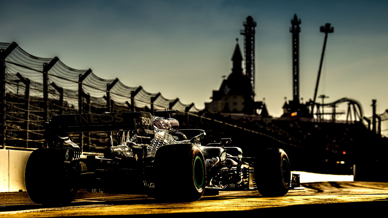 Aturan Latihan Start F1 GP Rusia Diubah Setelah Kontroversi Hamilton