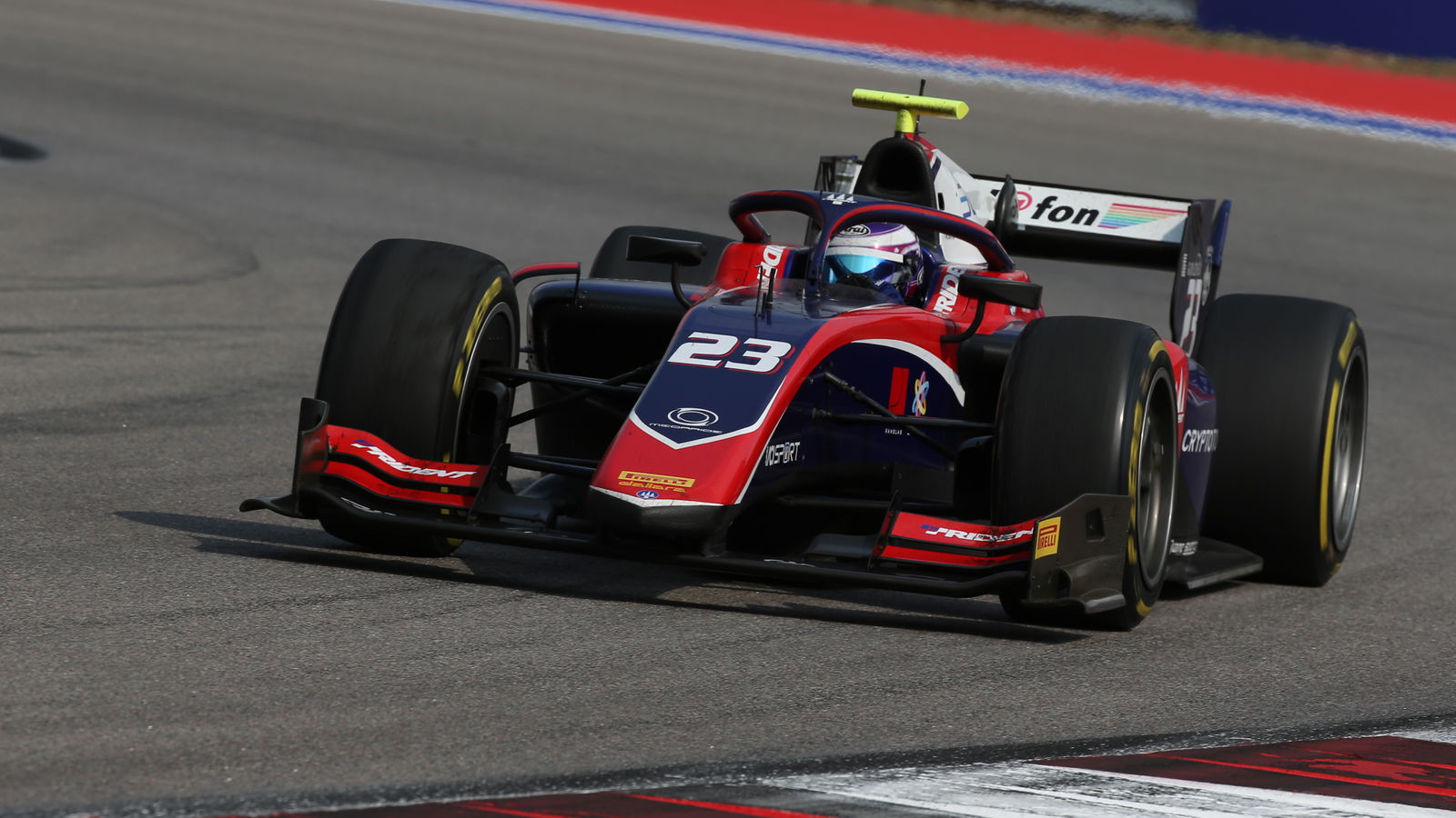 Trident signs Sato, Viscaal for 2021 Formula 2 season