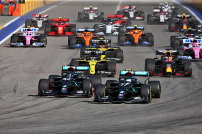 F1 Driver Ratings – who starred and who flopped at the 2020 Russian GP?