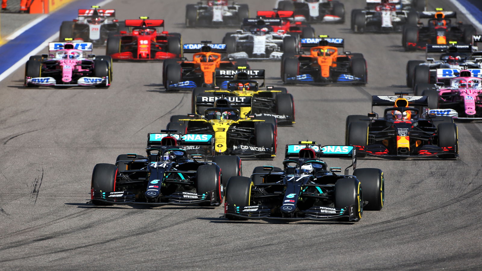 How can I watch the 2021 Russian GP? F1 timings and TV schedules