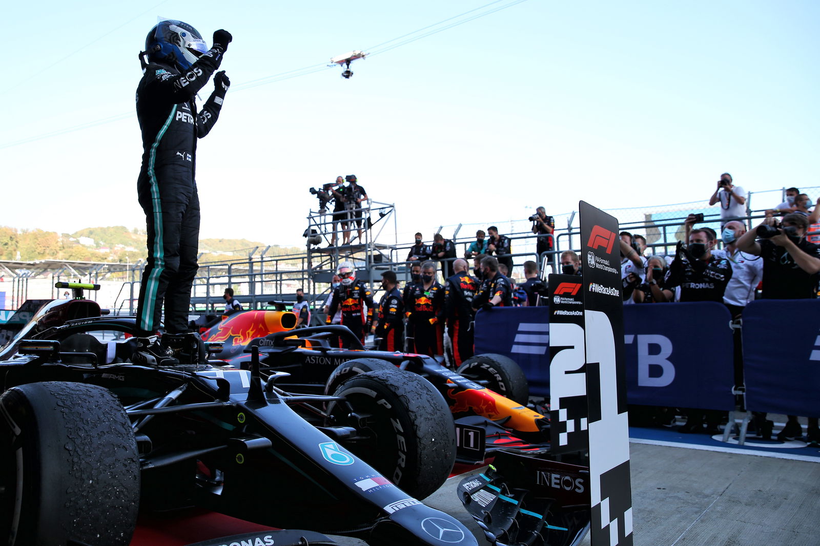 Valtteri Bottas: 