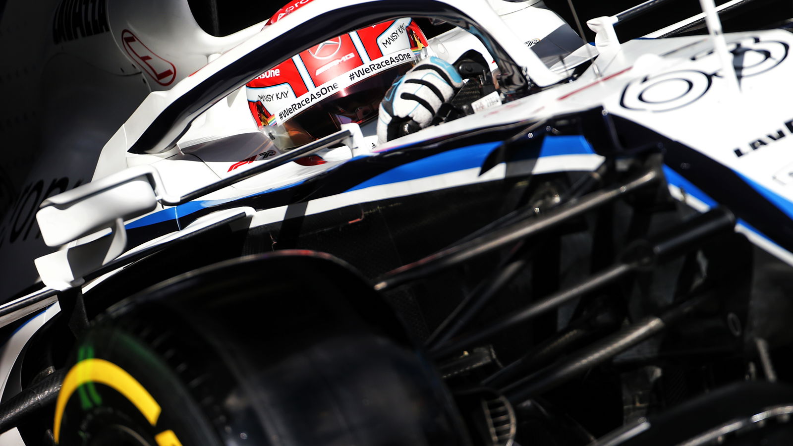 F1 Eifel Grand Prix 2020 - Free Practice Results (3)