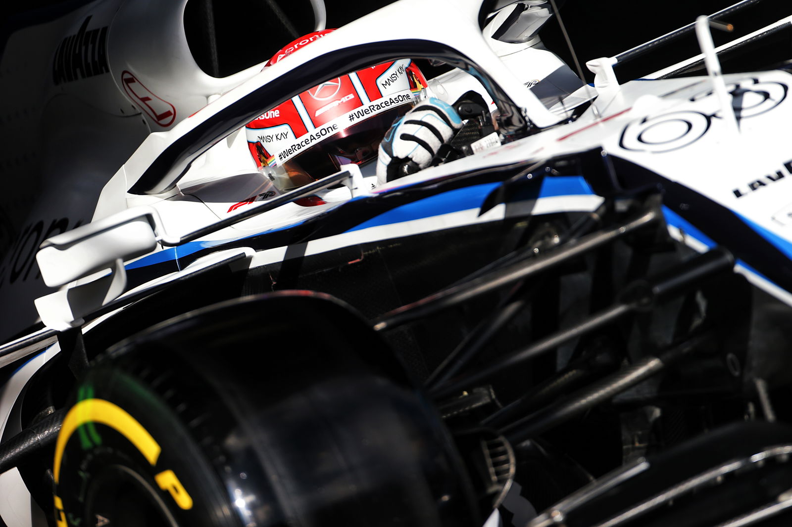 Bottas memimpin Hamilton, Leclerc dalam latihan terakhir yang panik untuk F1 Eifel GP