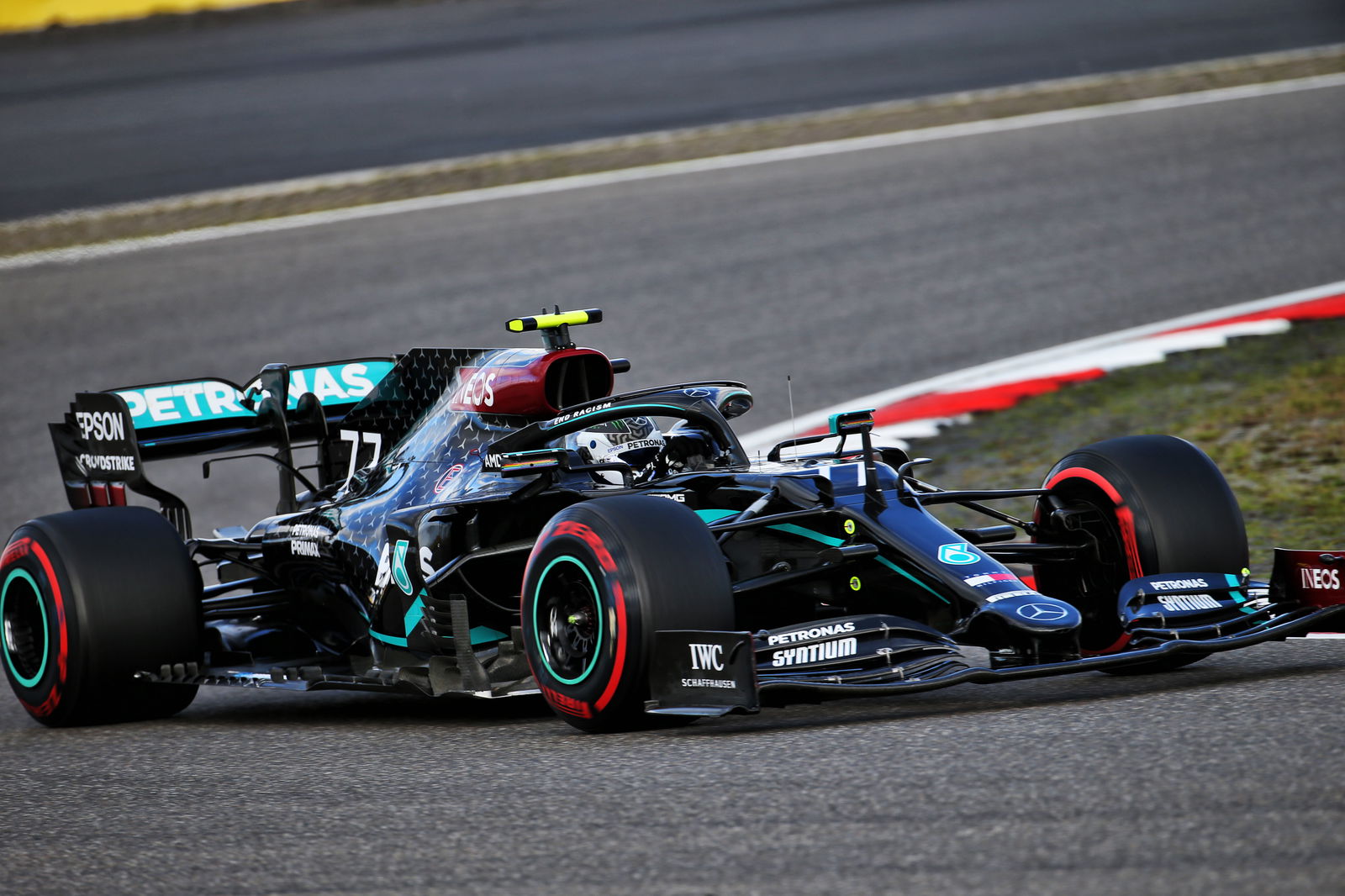 F1 Eifel Grand Prix 2020 - Free Practice Results (3)