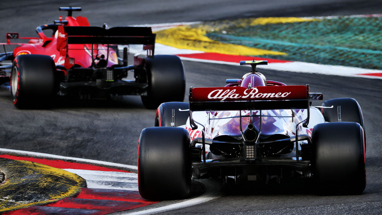 F1 Eifel Grand Prix 2020 - Qualifying Results at the Nurburgring