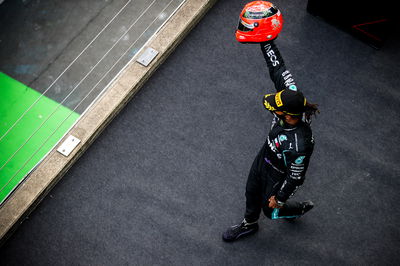 Hamilton matches Schumi, Ricciardo does a Shoey: F1 Eifel GP Winners and Losers