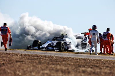 F1 GP Portugal 2020: Hasil Sesi FP1 di Sirkuit Portimao