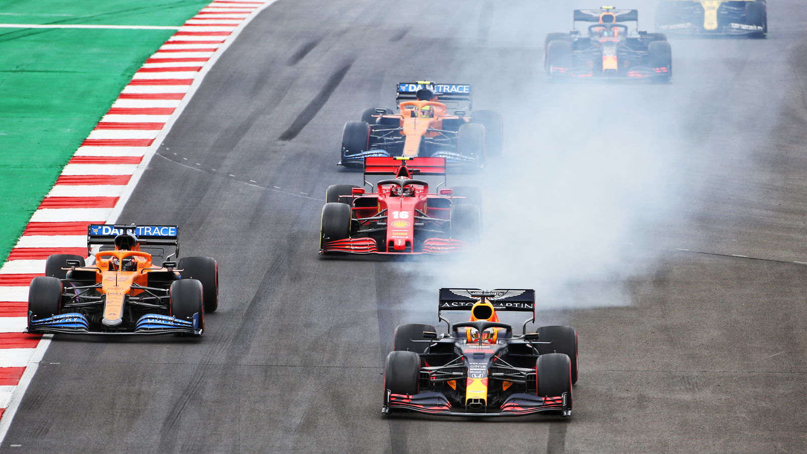 2020 F1 Portuguese Grand Prix - Race: As it happened