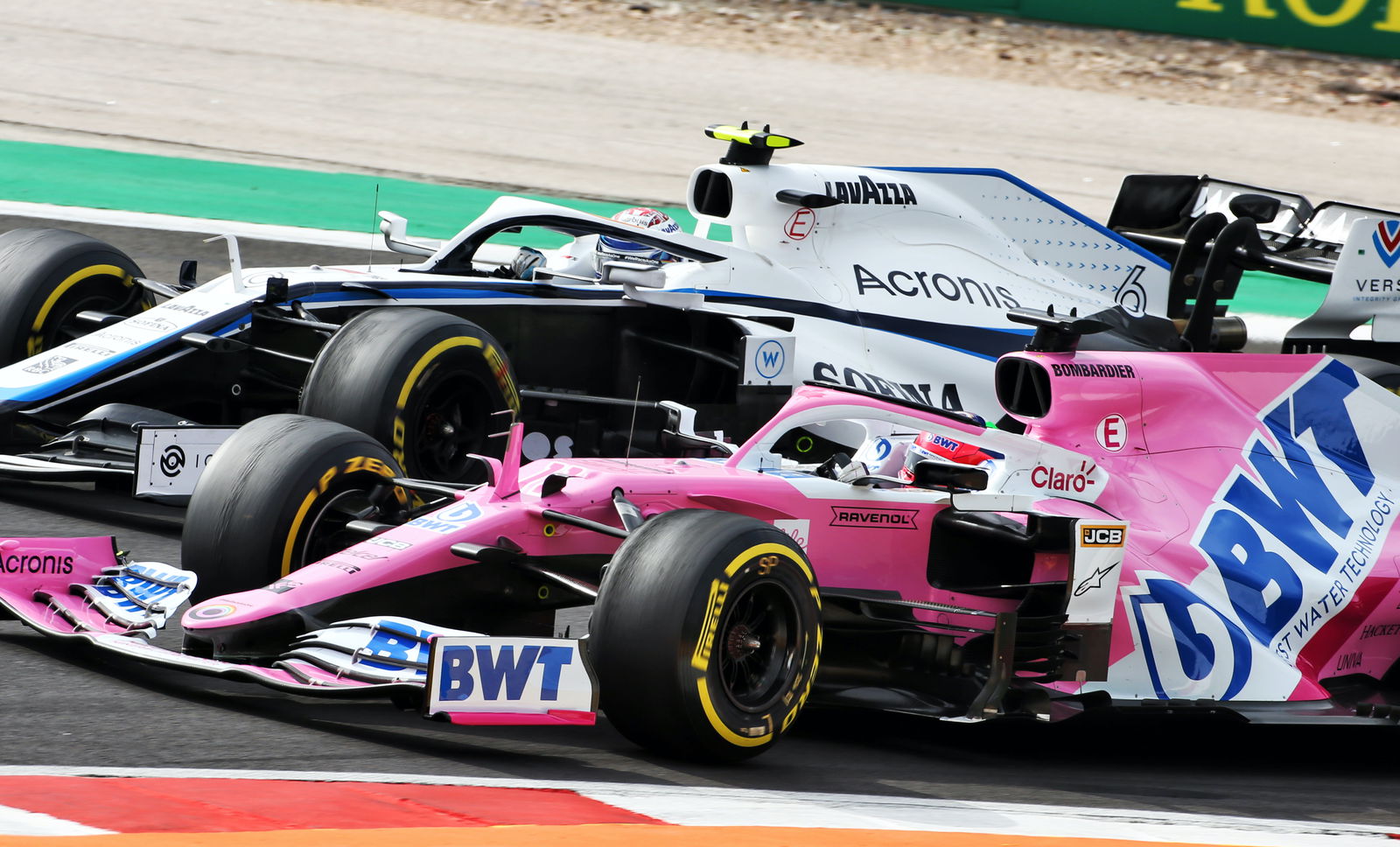 LISTEN: Mercedes fires up W12 F1 car for the first time