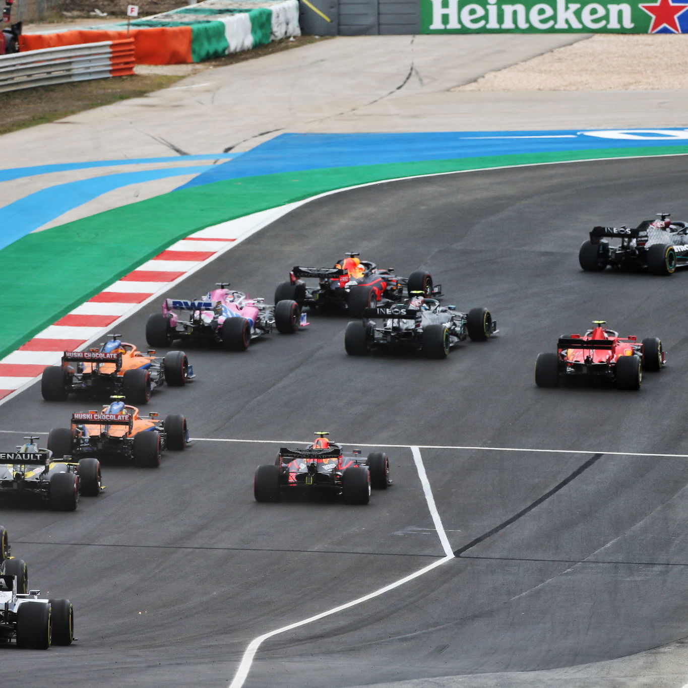 F1 GP Cina akan Kembali Dibatalkan, Tidak Disiapkan Pengganti