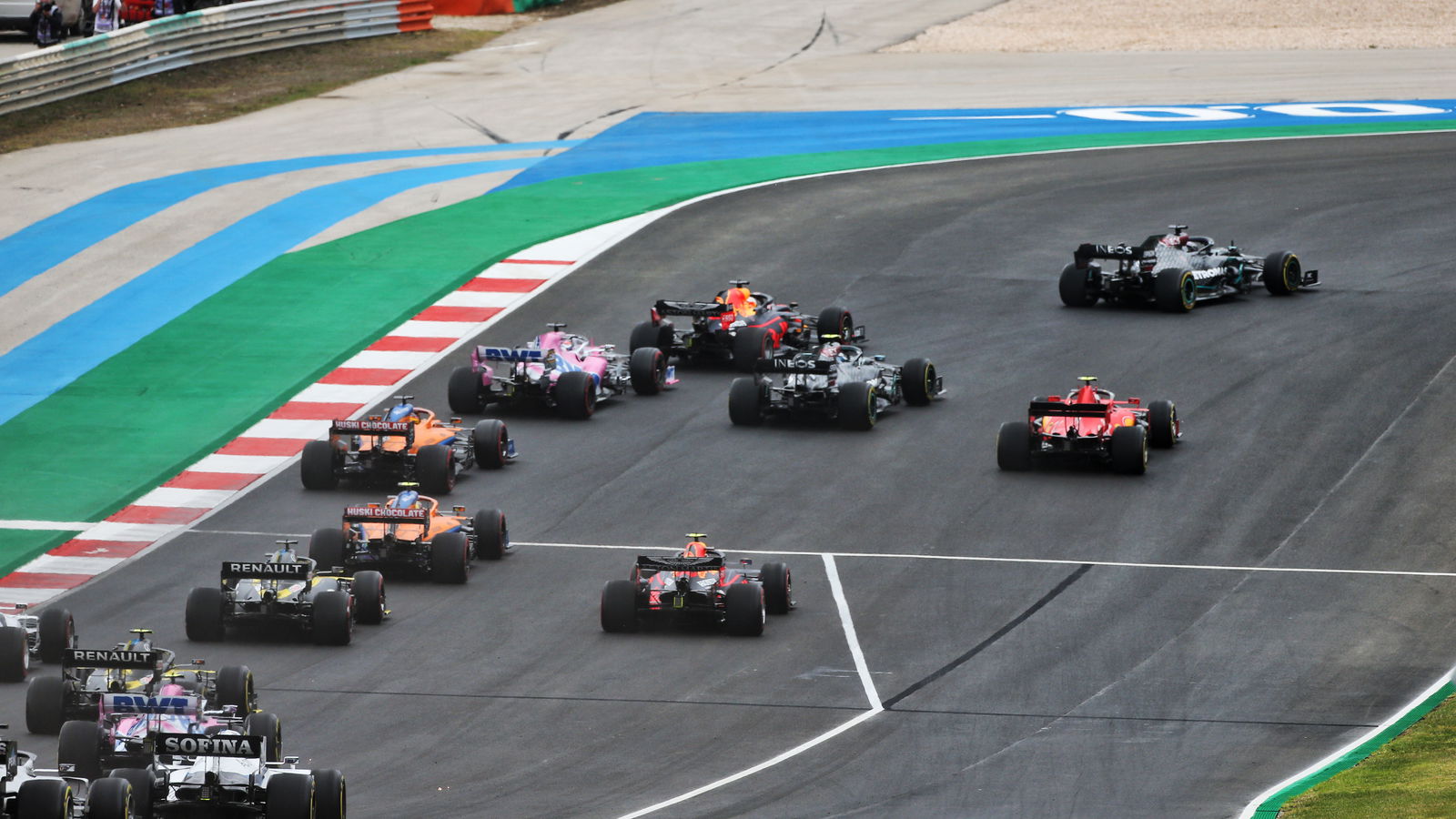 Is Portimao the perfect F1 2023 replacement for China?