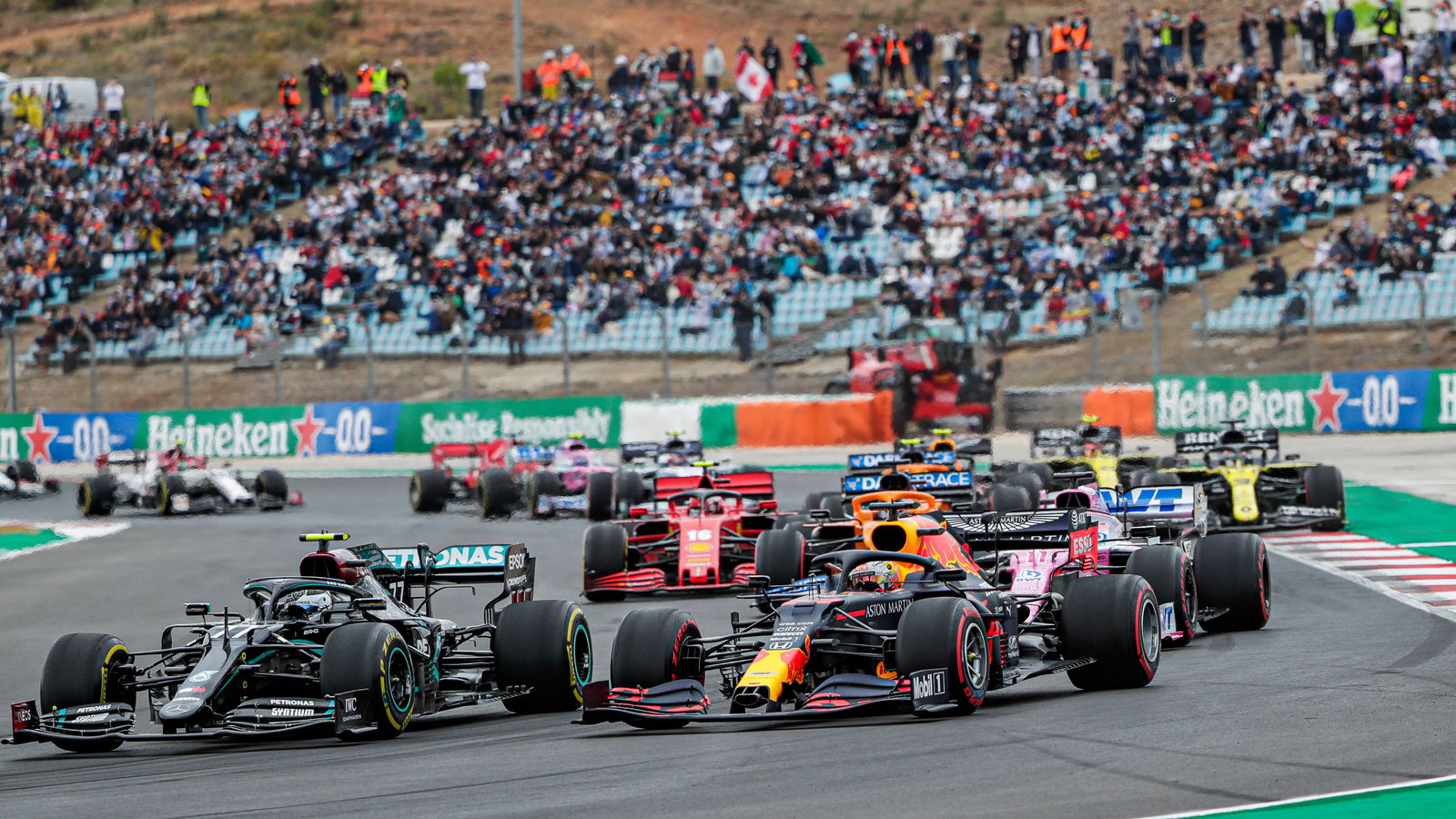 How can I watch the Portuguese GP? F1 timings and TV schedules