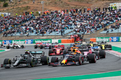 Jadwal Lengkap dan Panduan TV - Balapan F1 GP Portugal