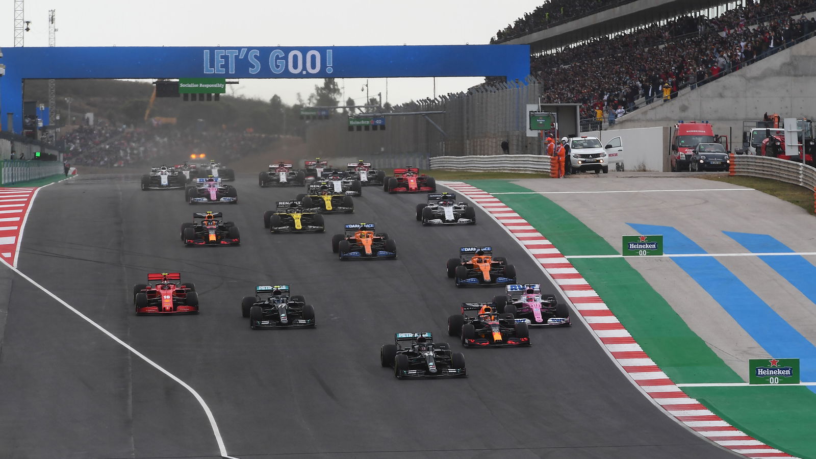 Todt not expecting to have a “normal” F1 season in 2021