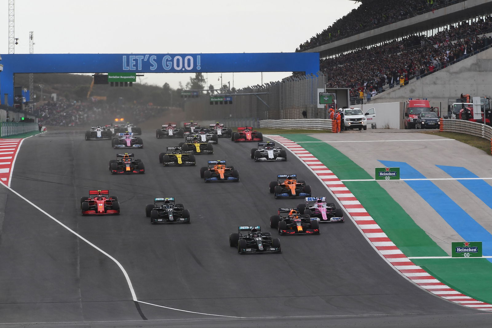 New faces, names and rules - What’s changing for the 2021 F1 season?