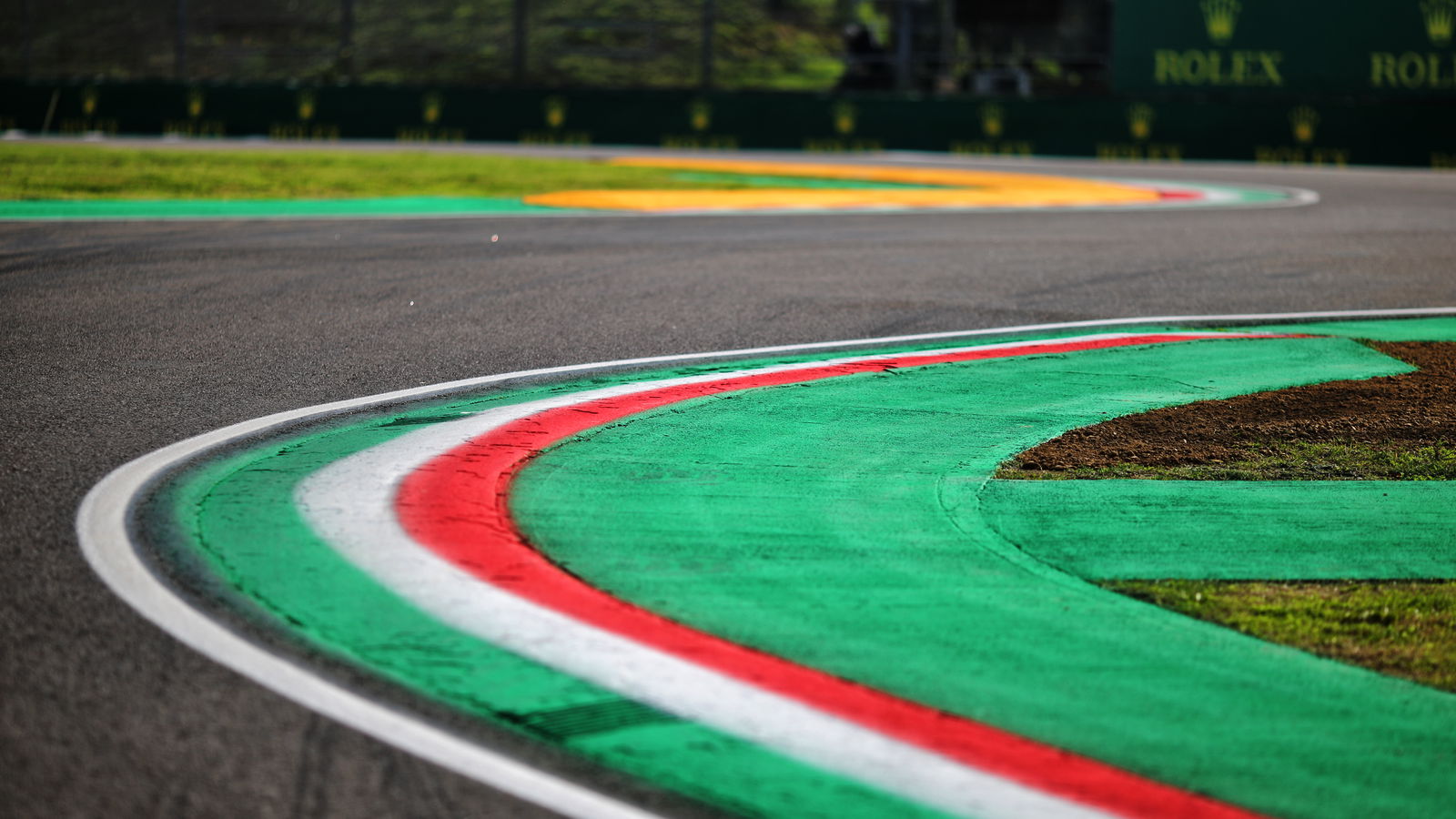 F1’s track limit rules to remain consistent throughout Imola weekend