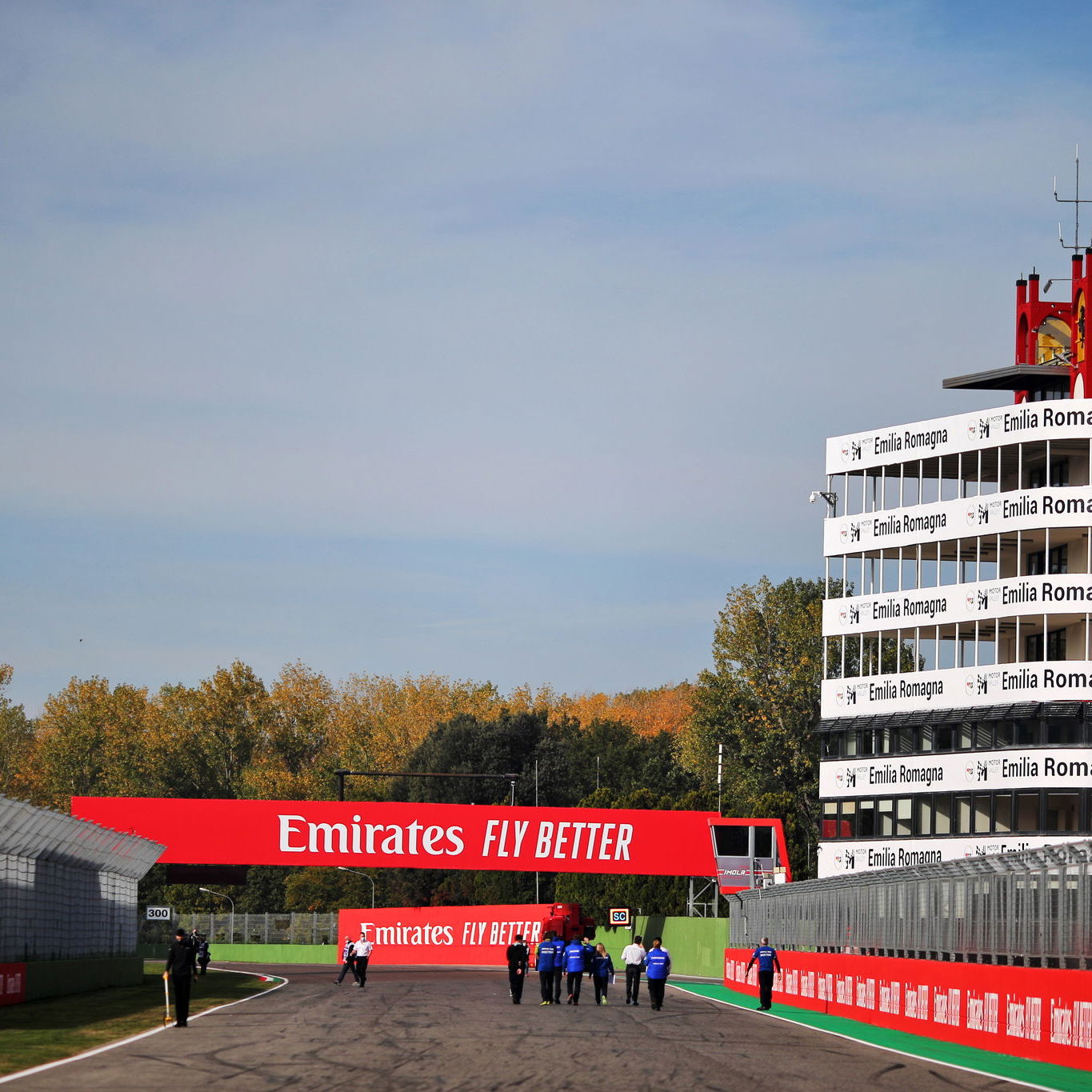 Sirkuit siap F1 yang bisa menjadi tuan rumah balapan pada 2020