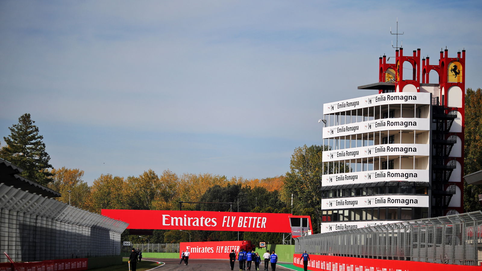 F1 GP Emilia Romagna Resmi Dibatalkan Karena Banjir Ekstrem
