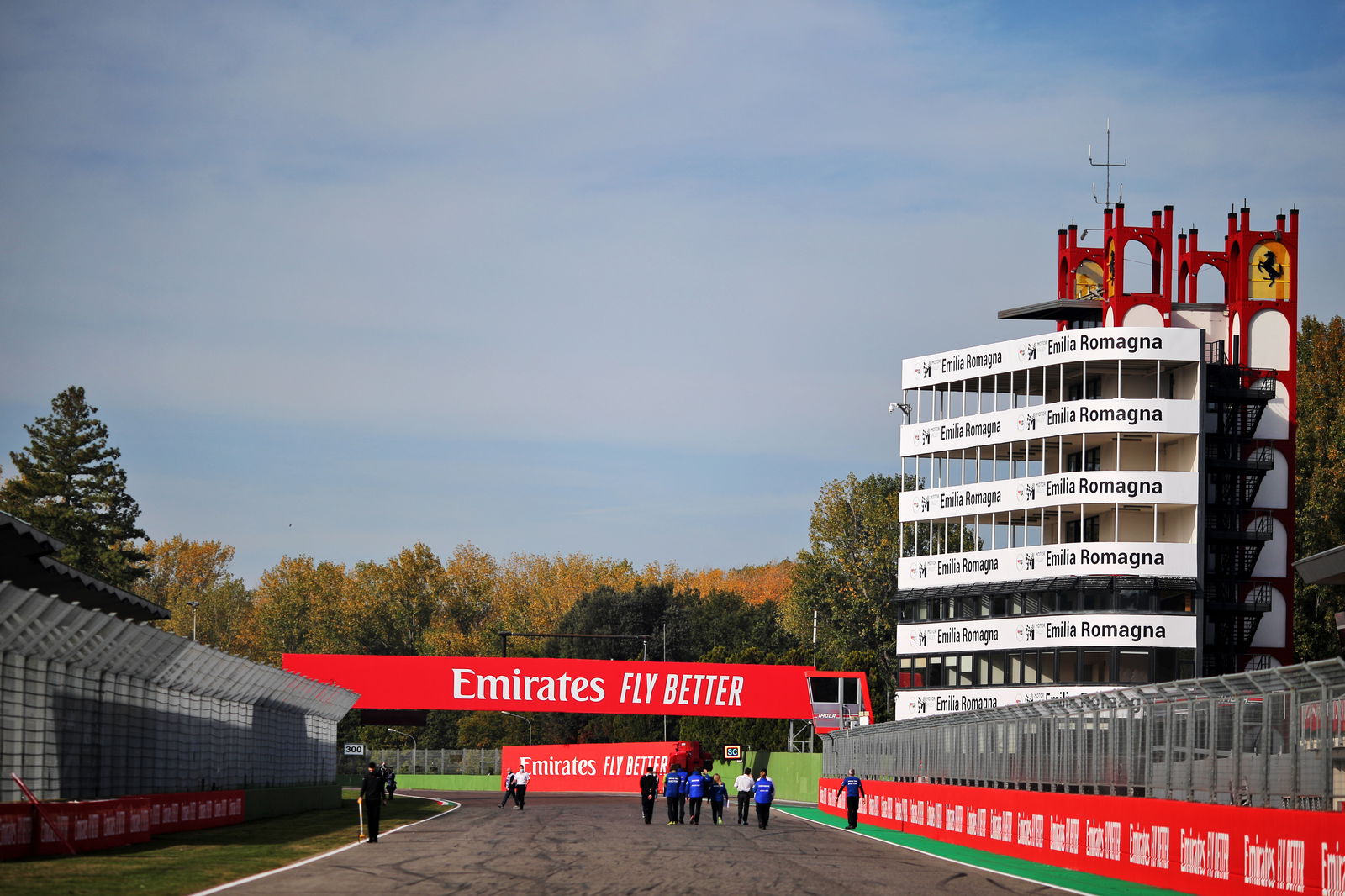 FOTO: Musibah Banjir yang Membatalkan F1 GP Emilia Romagna