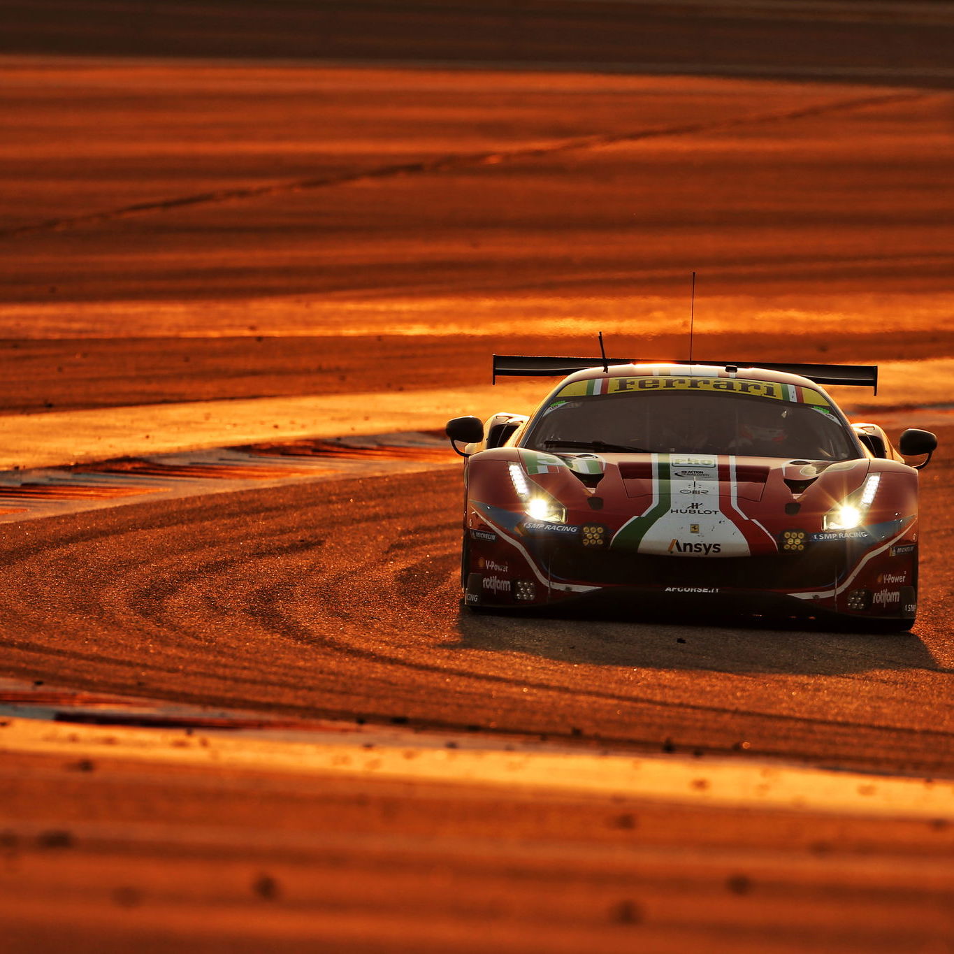 Alonso, Buemi, Nakajima mengambil kemenangan WEC Spa yang terkena dampak salju