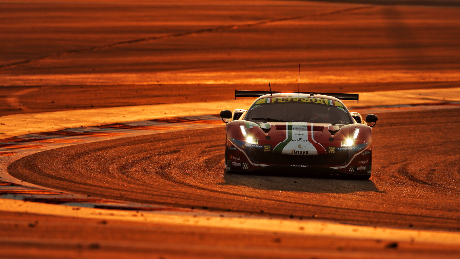 Musim 2023, Ferrari Ramaikan Kategori Le Mans Hypercar WEC