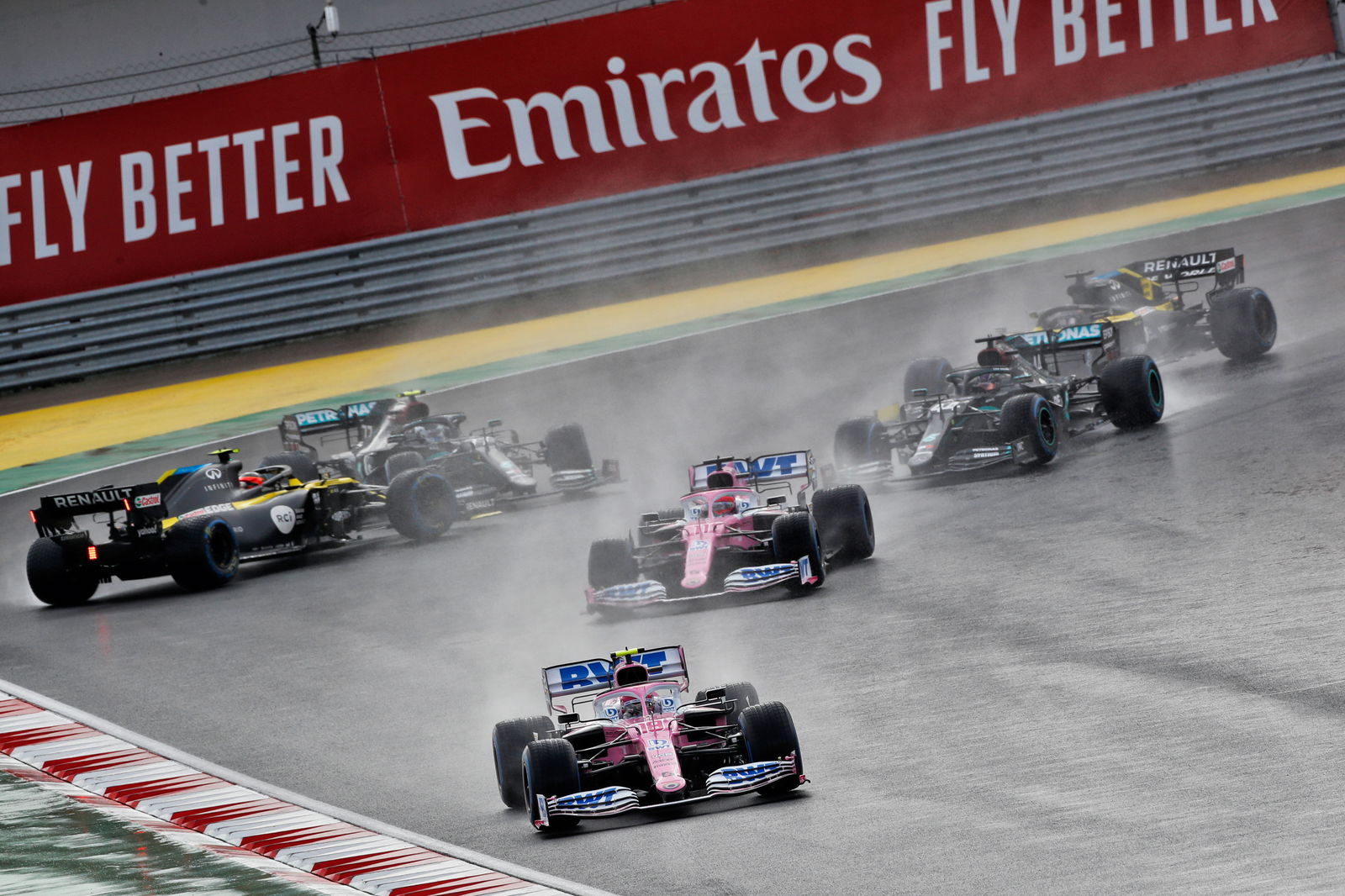 Enam putaran untuk Bottas, tujuh gelar untuk Hamilton - Pemenang & Pecundang F1 GP Turki