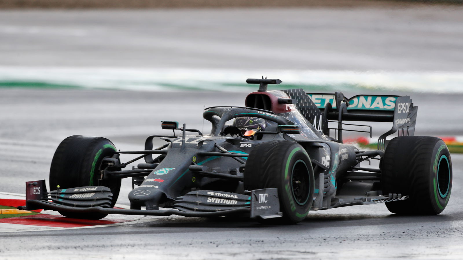 Preview F1 GP Turki: Apakah Hamilton Mengambil Penalti Mesin?